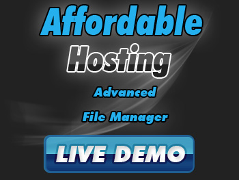 Webspace Hosting